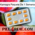 Kamagra 1 Week Pack cialis3